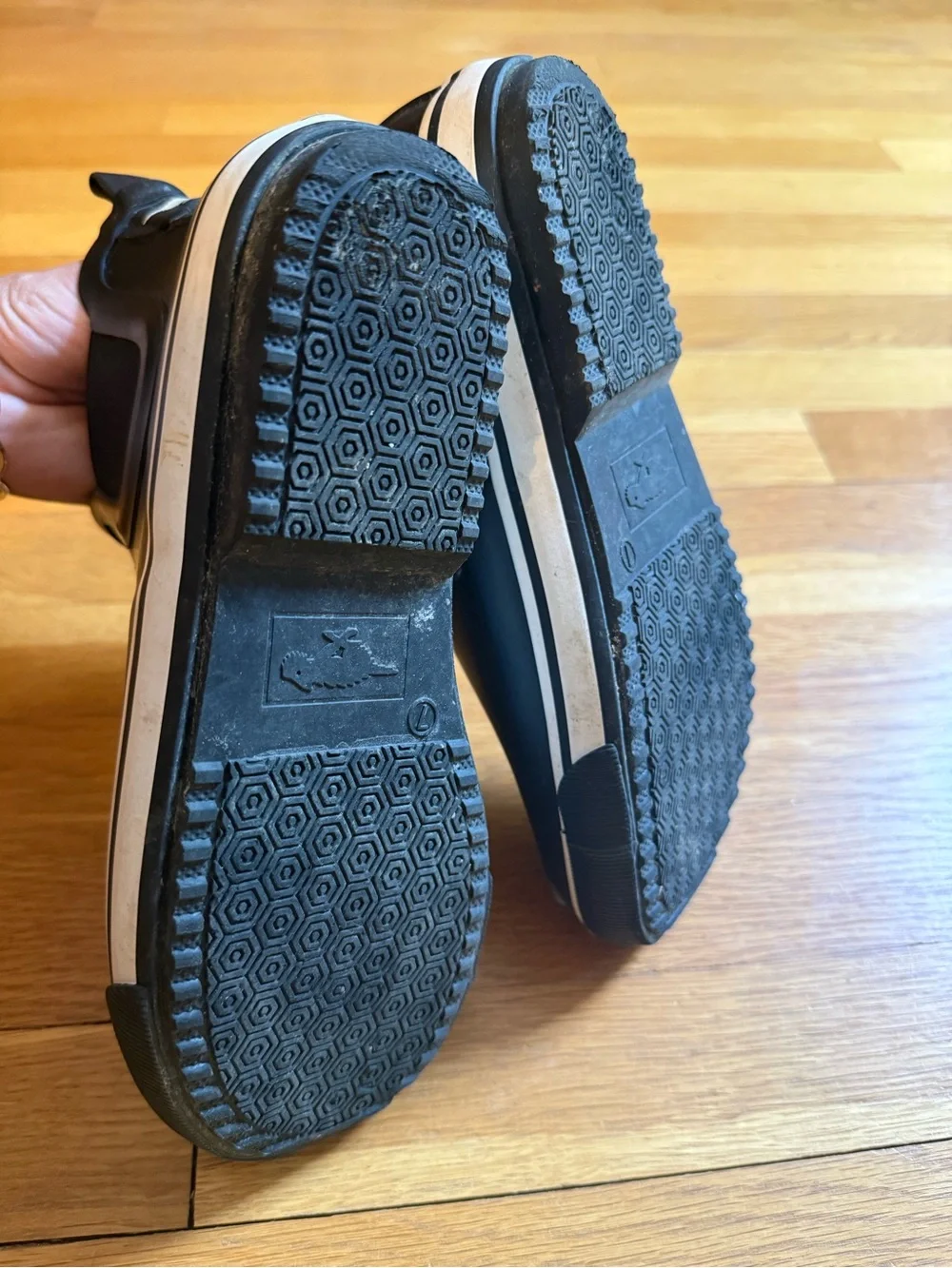 Rocket Dog water resistant